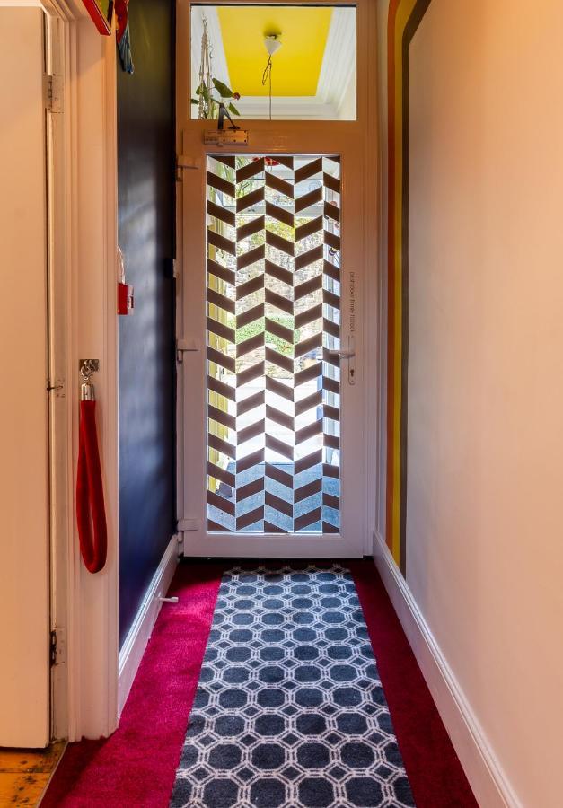 Number 18 Bed & Breakfast Conwy Bagian luar foto