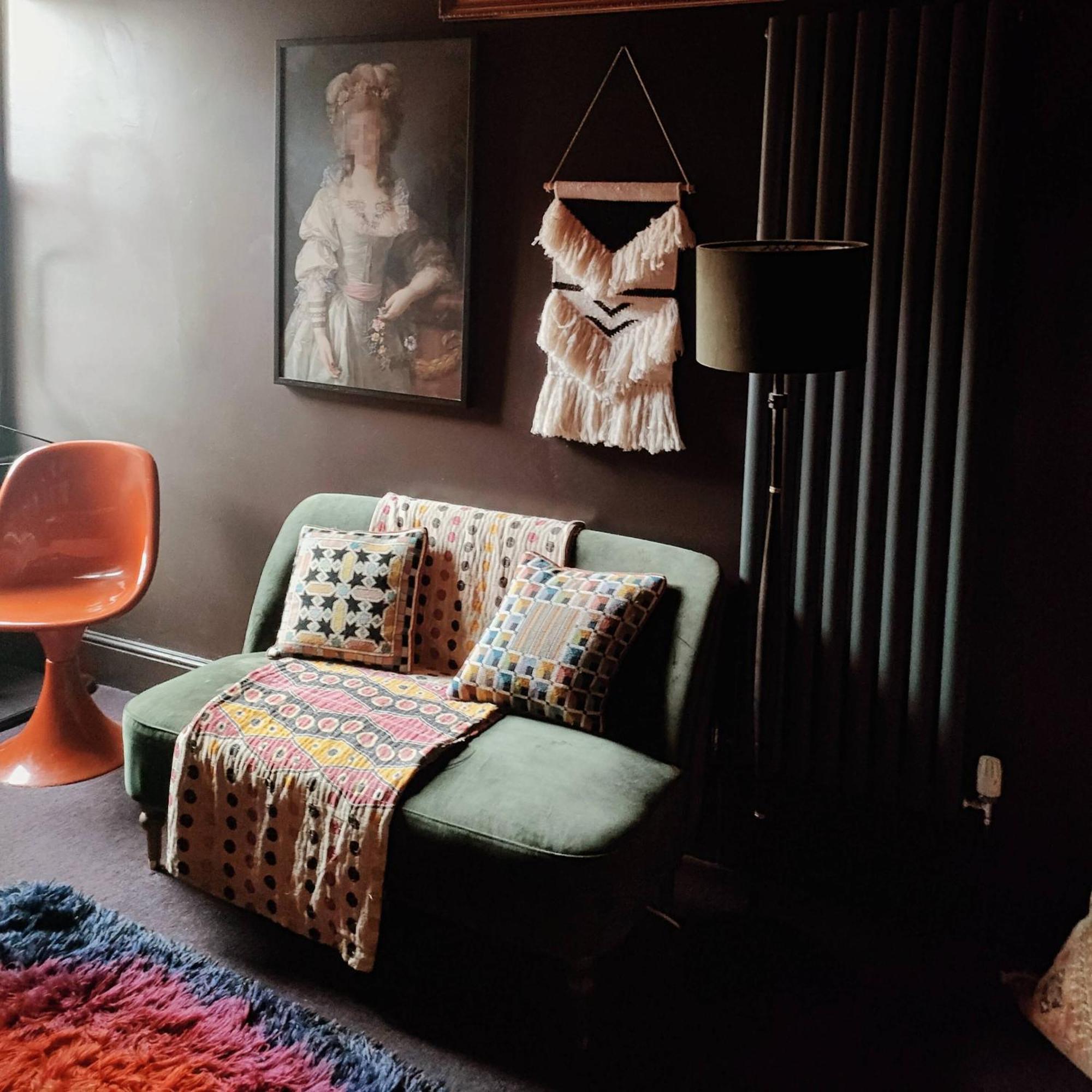 Number 18 Bed & Breakfast Conwy Bagian luar foto