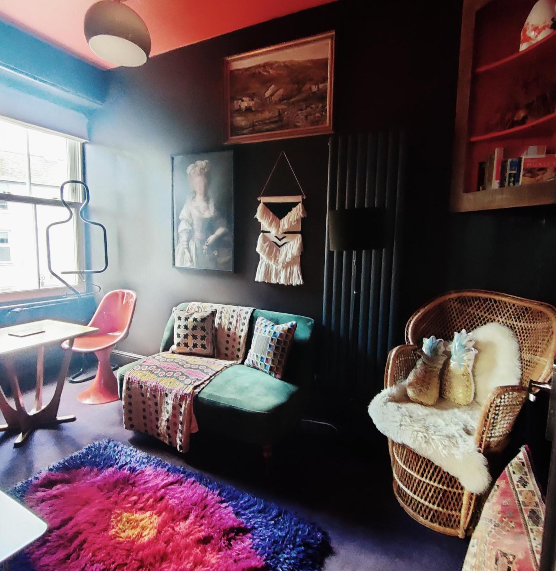 Number 18 Bed & Breakfast Conwy Bagian luar foto