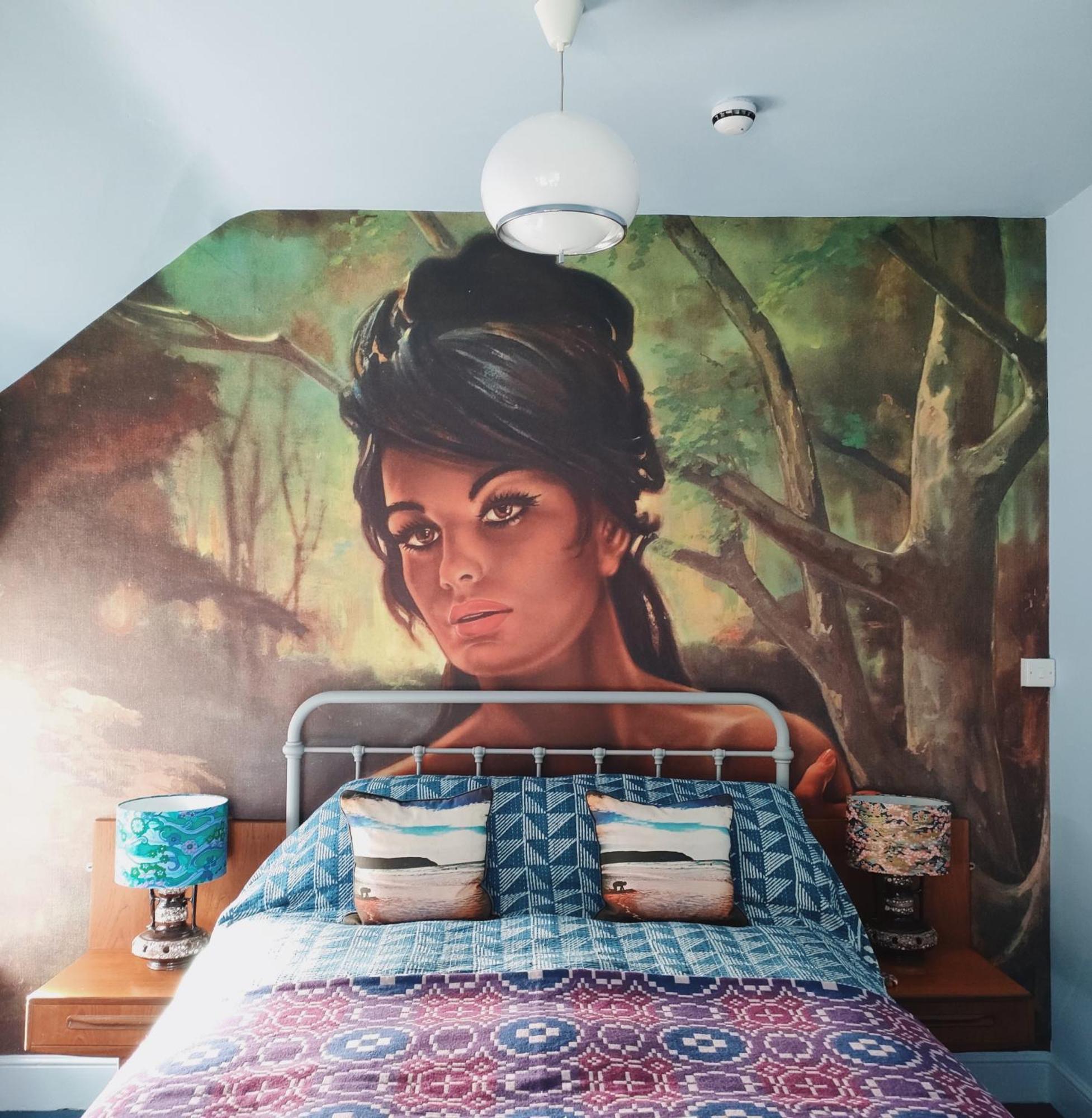 Number 18 Bed & Breakfast Conwy Ruang foto