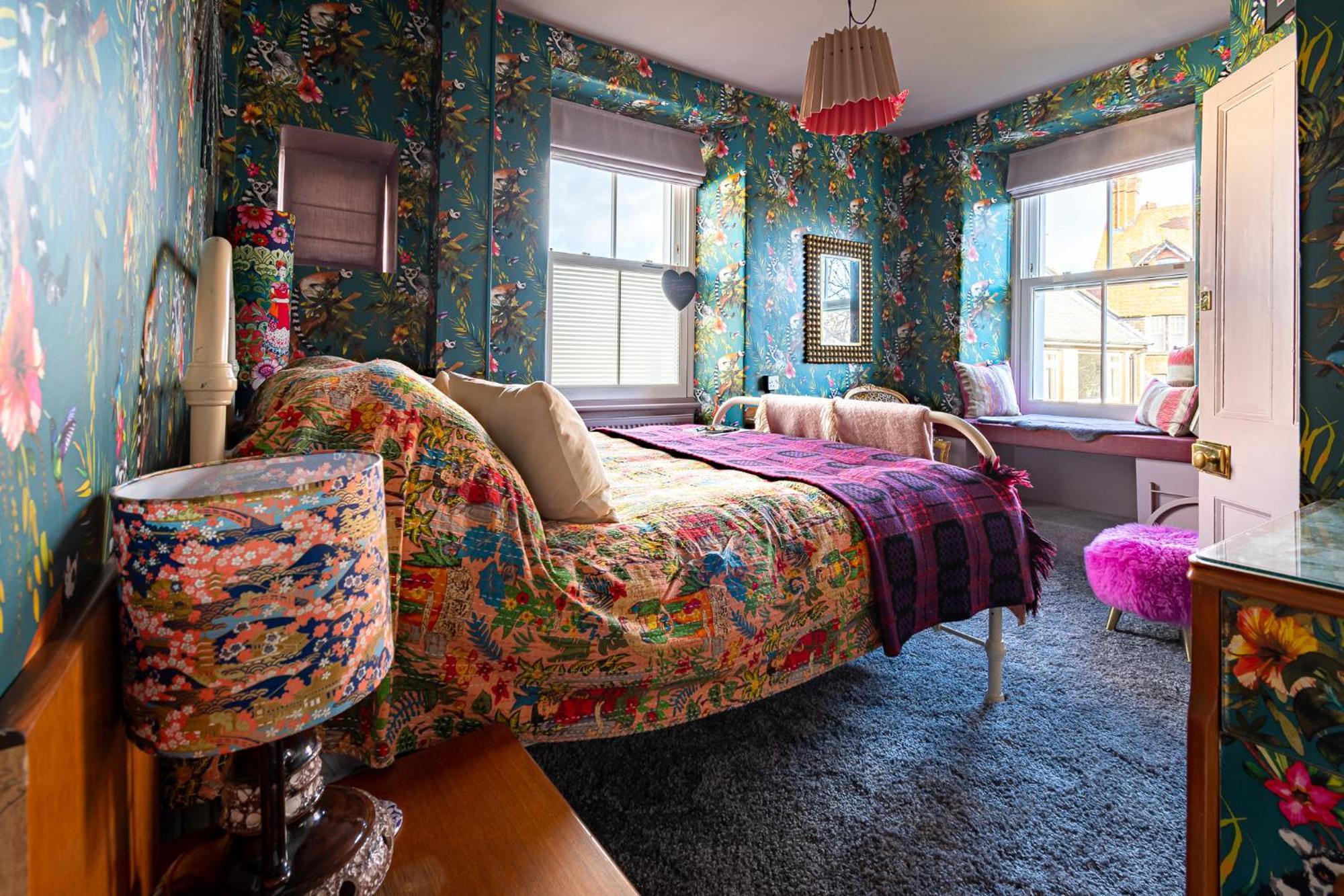 Number 18 Bed & Breakfast Conwy Ruang foto